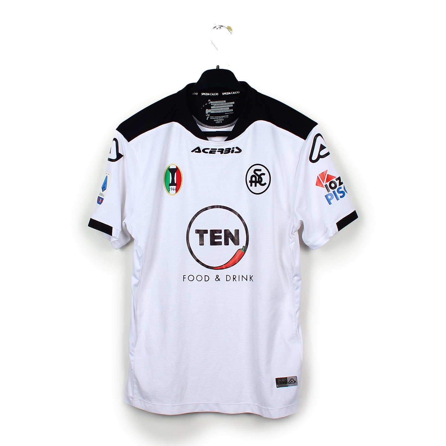 2020/21 - Spezia - Ismajli #34 (L)