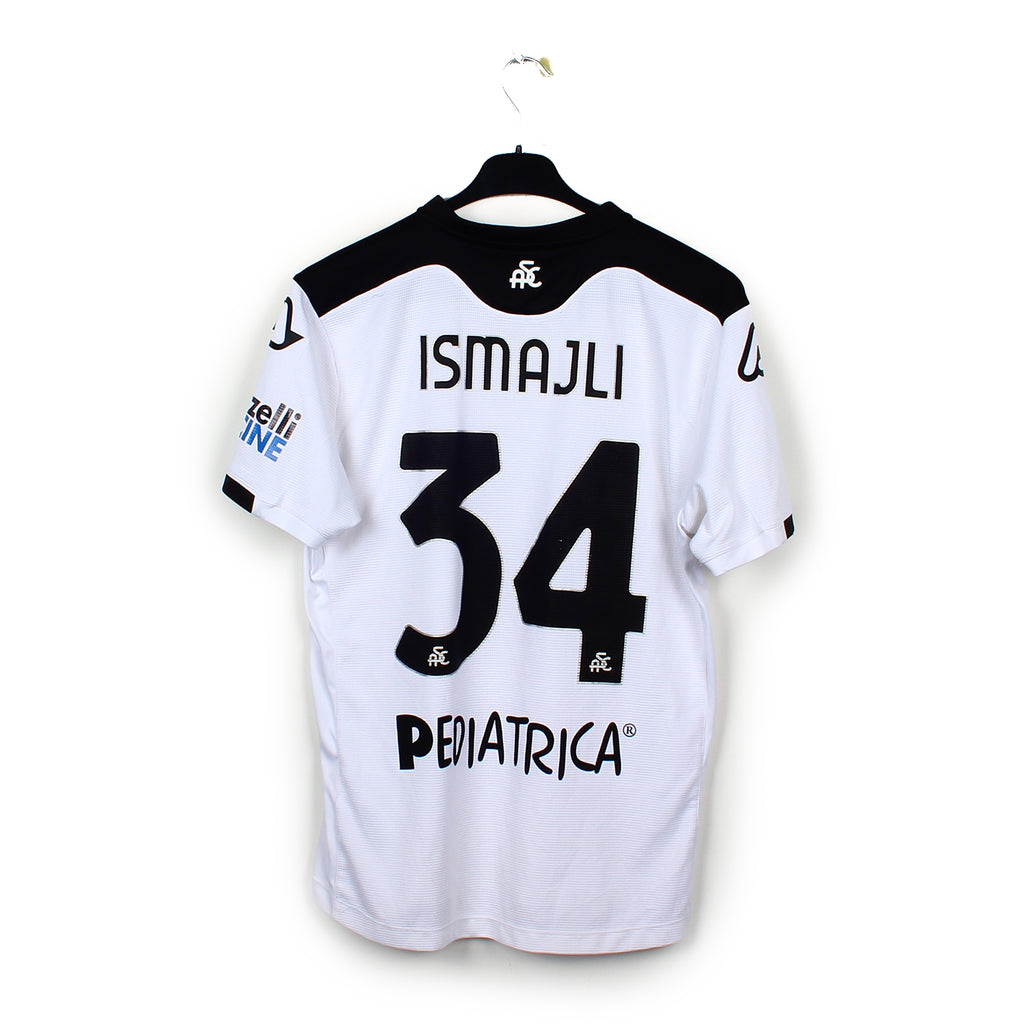 2020/21 - Spezia - Ismajli #34 (L)