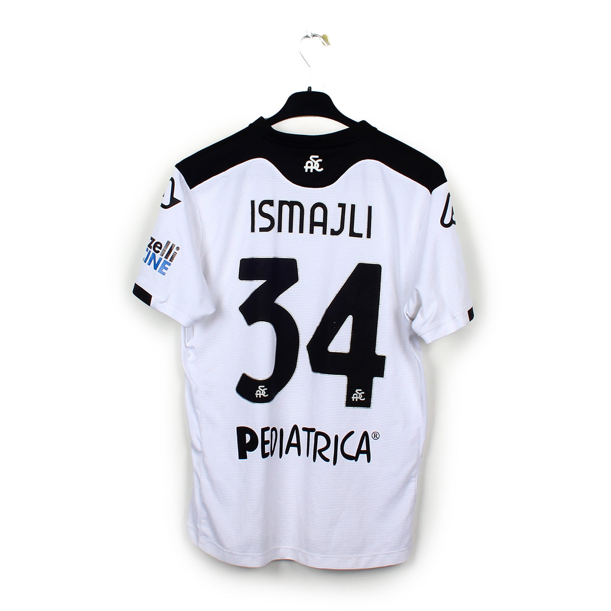 2020/21 - Spezia - Ismajli #34 (L)