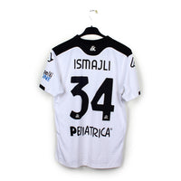 2020/21 - Spezia - Ismajli #34 (L)