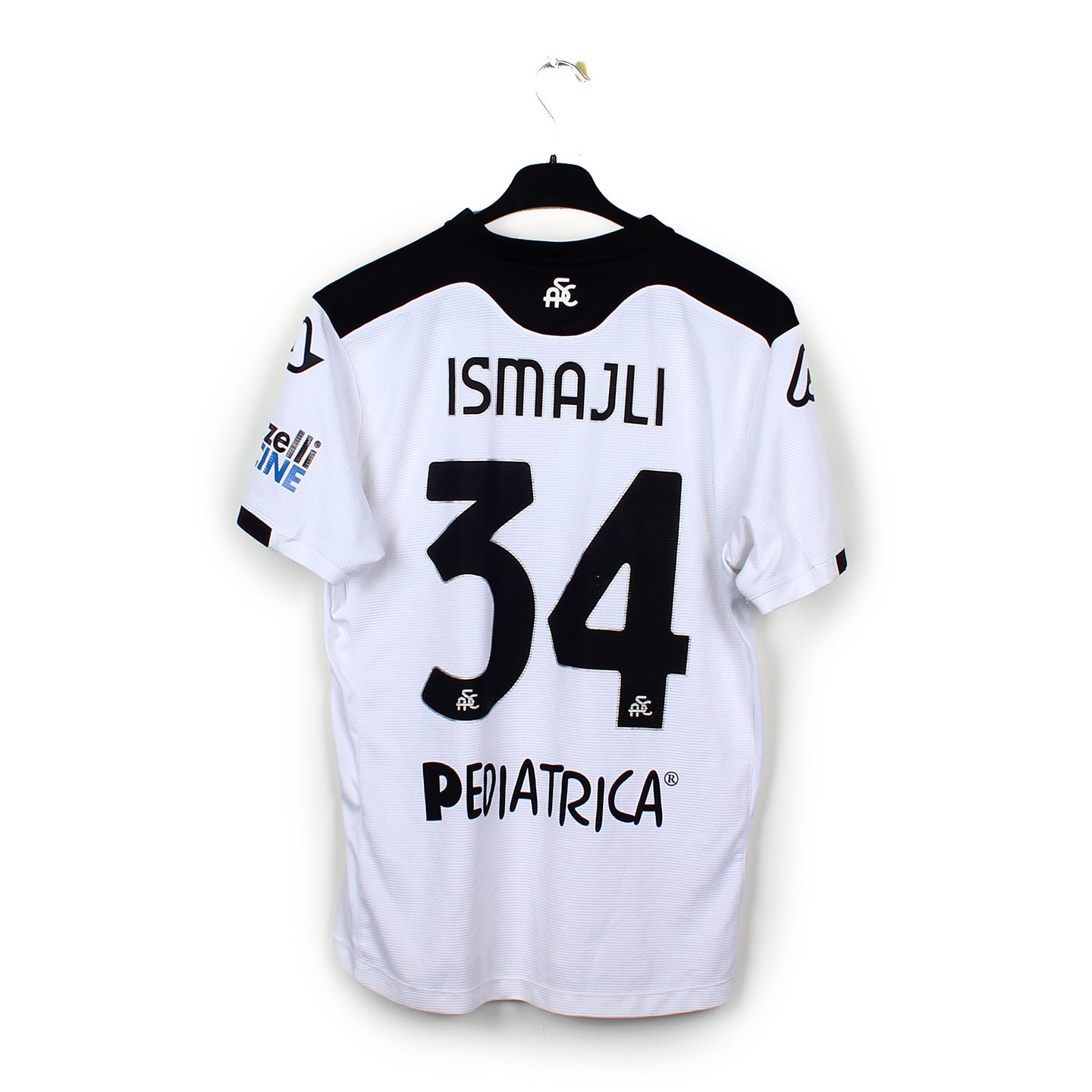 2020/21 - Spezia - Ismajli #34 (L)