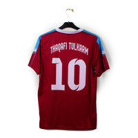 2021/22 - Thaqafi Tulkarem #10 (L)