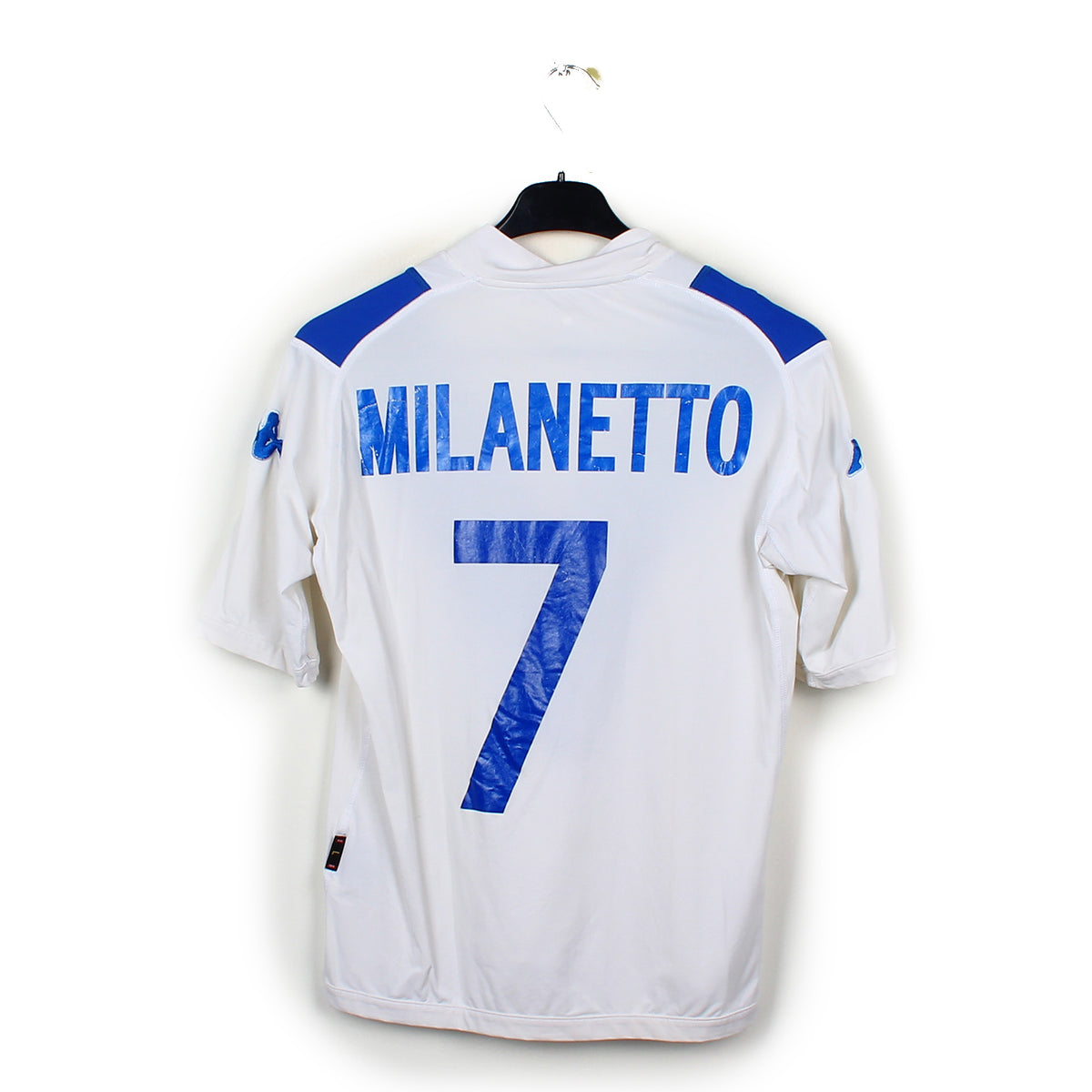 2004/05 - Brescia - Milanetto # 7 (L)