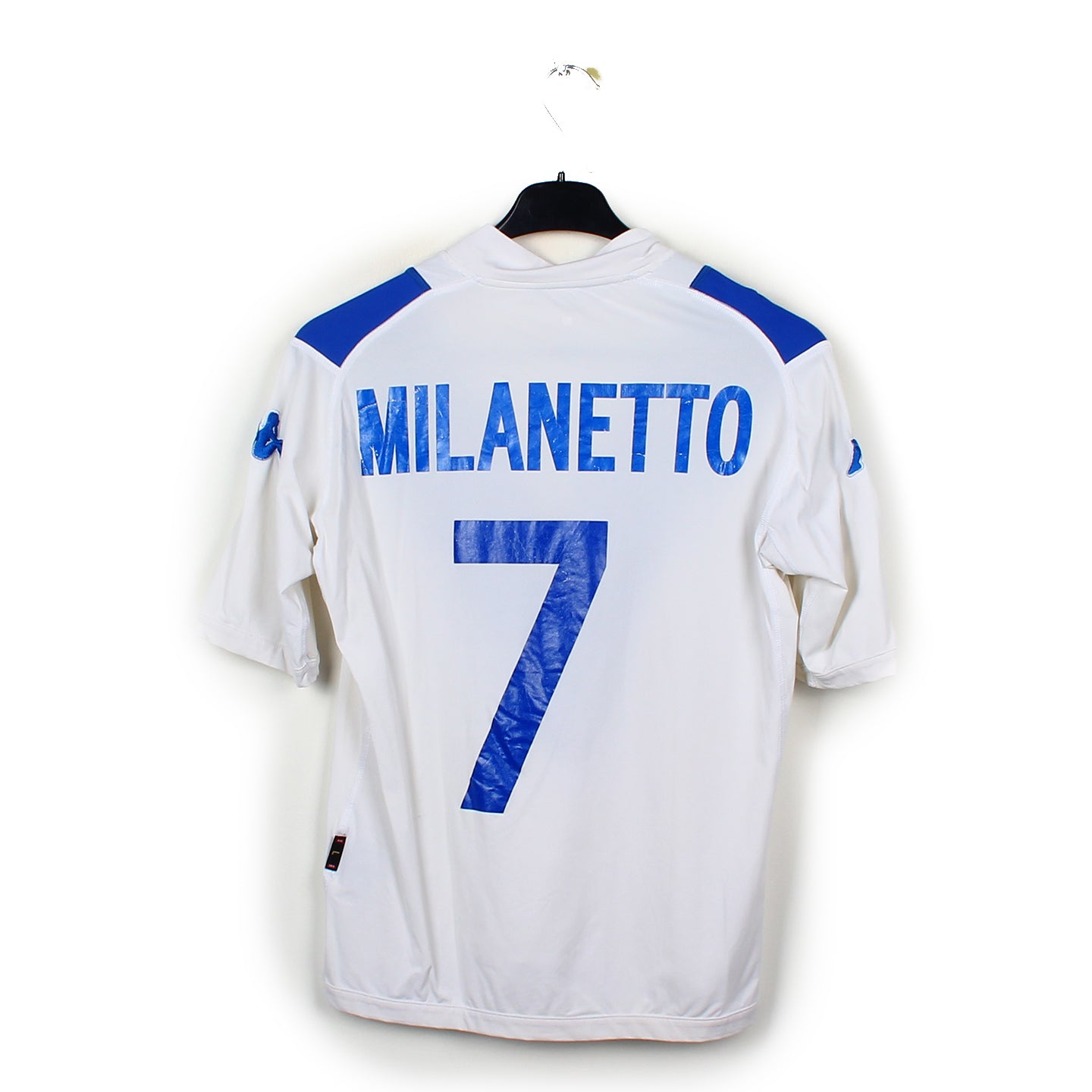 2004/05 - Brescia - Milanetto # 7 (L)