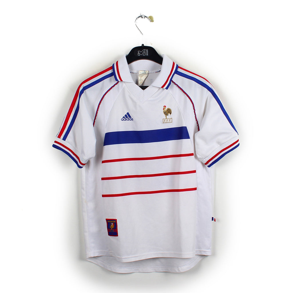 1998 - Equipe de France #10 (14 ans)