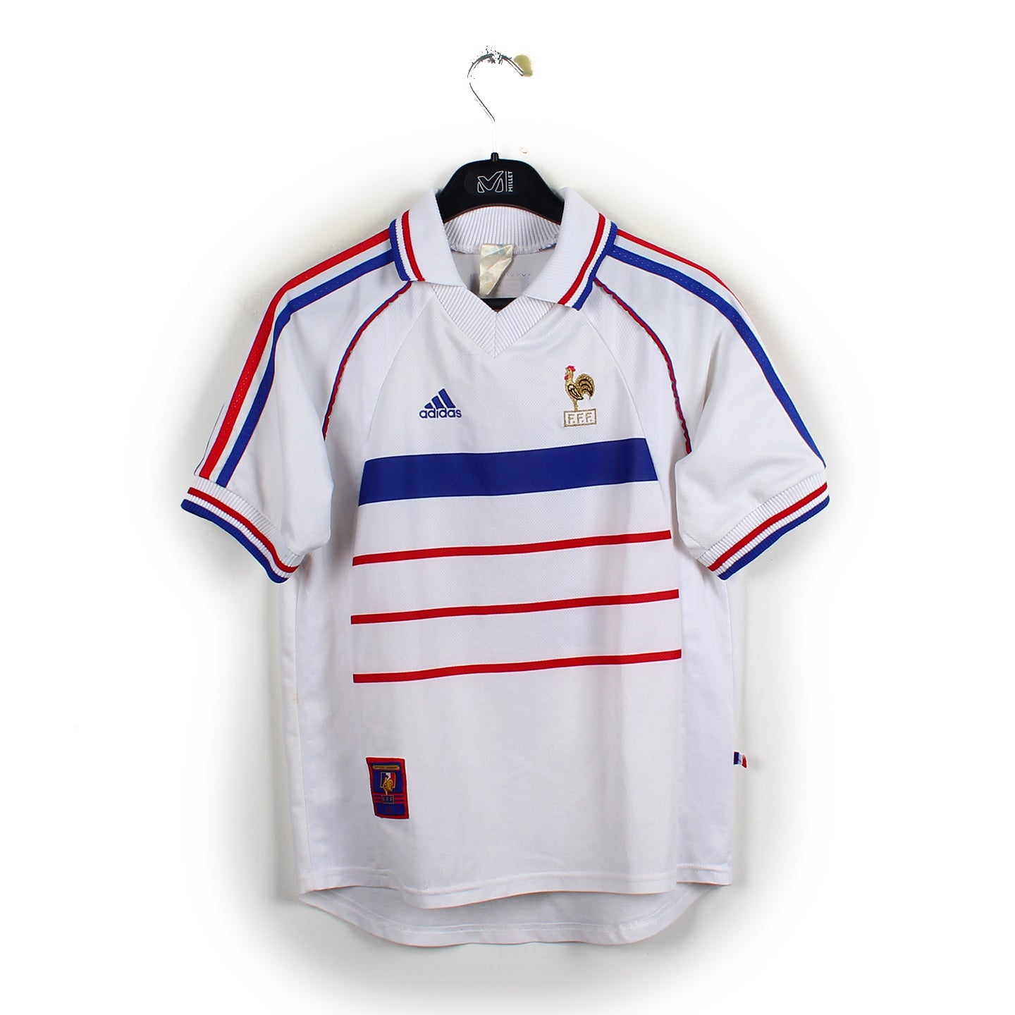 1998 - Equipe de France #10 (14 ans)