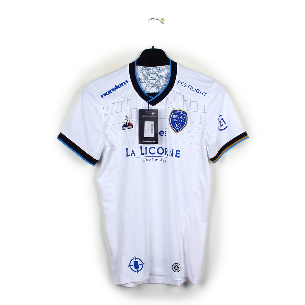 2023/24 - ESTAC Troyes (S)