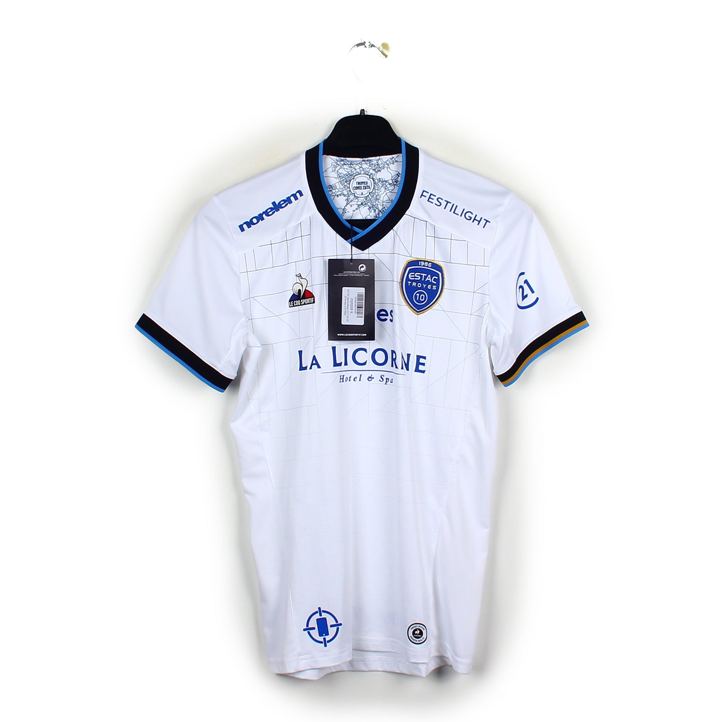 2023/24 - ESTAC Troyes (S)