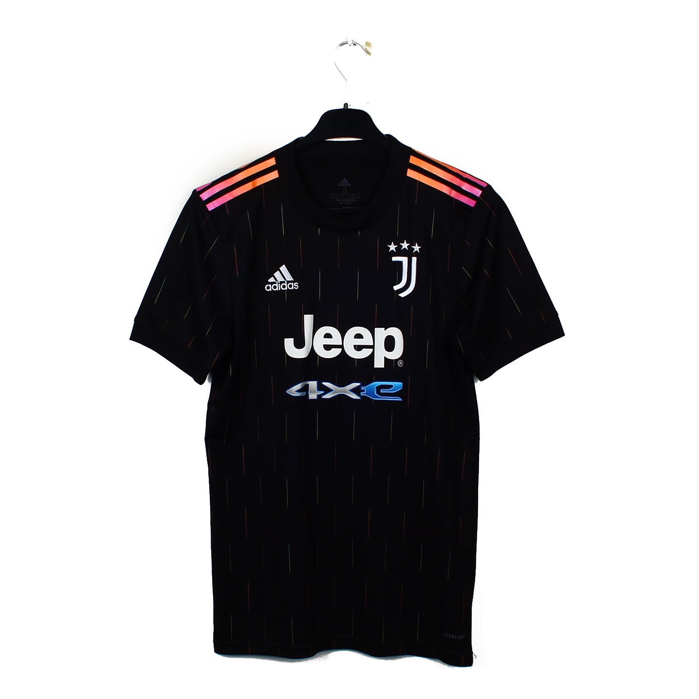 2021/22 - Juventus - Vlahovic #7 (S)