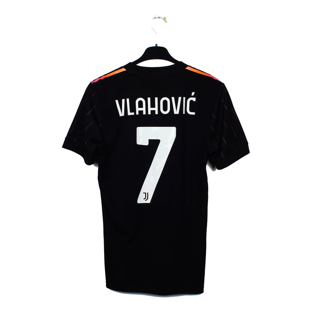 2021/22 - Juventus - Vlahovic #7 (S)