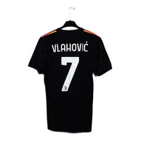 2021/22 - Juventus - Vlahovic #7 (S)