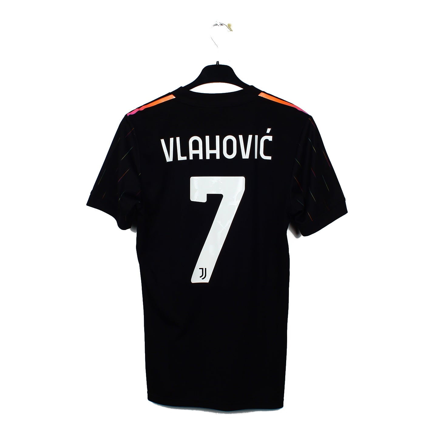 2021/22 - Juventus - Vlahovic #7 (S)