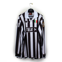1998/99 - Juventus - Deschamps #14 (XL) [MATCH ISSUE]