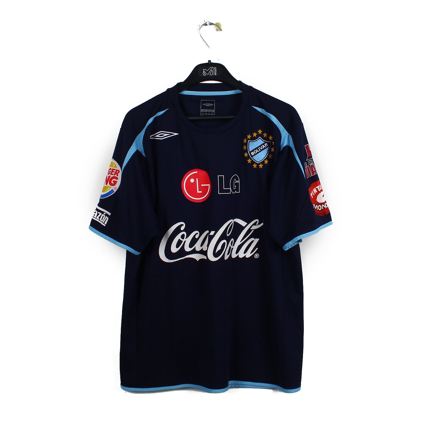 2007 - Club Bolivar (L)