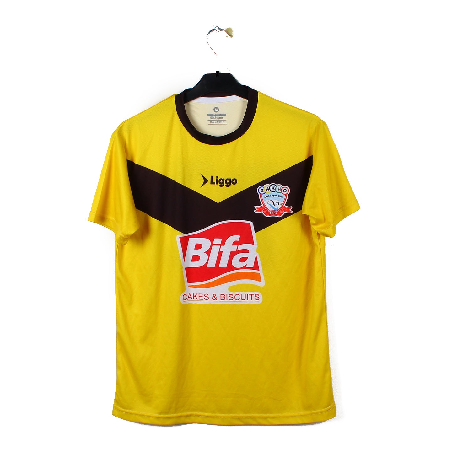 2021/22 - Zakho SC #22 (M)