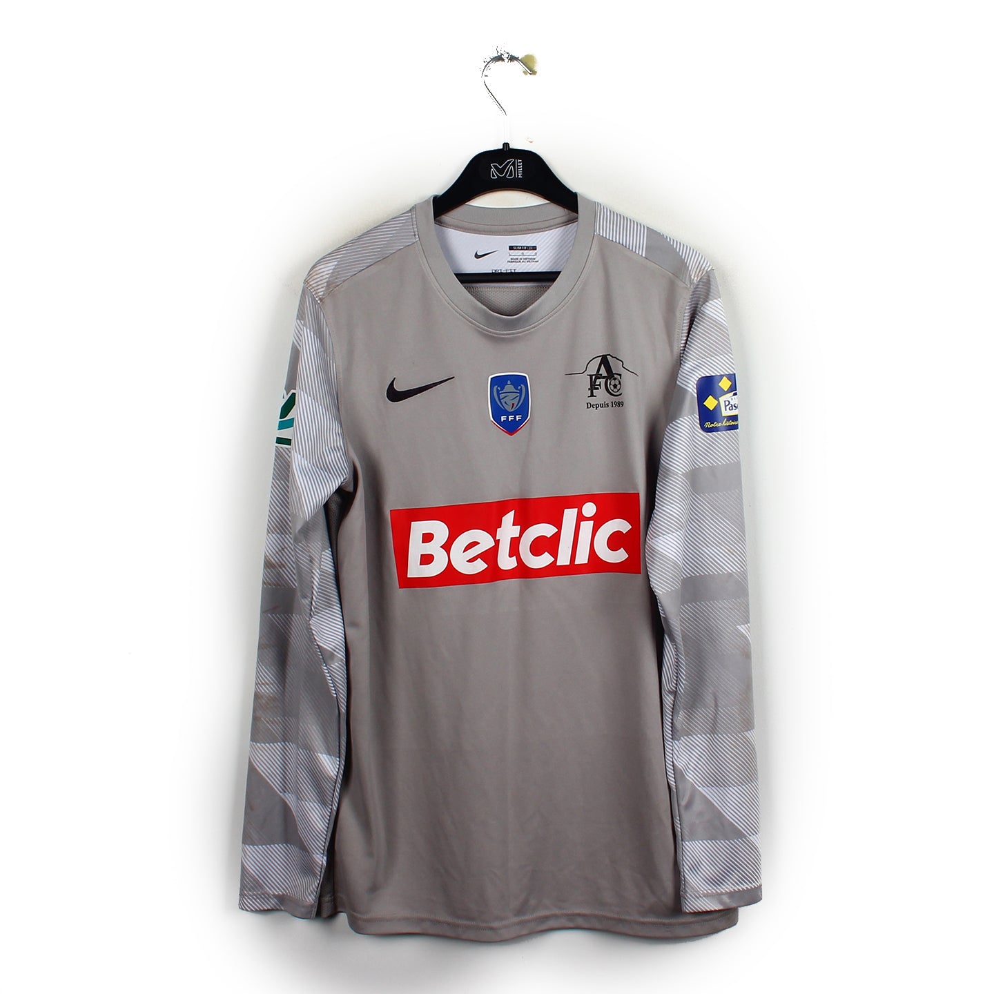 2022/23 - FC Aubagne  #1 (L) [MATCH ISSUE]