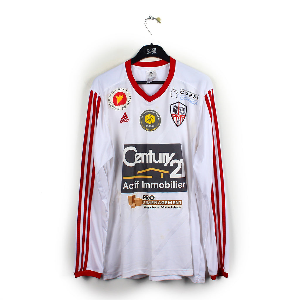 2015/16 - AC Ajaccio #1 (L) [MATCH ISSUE]