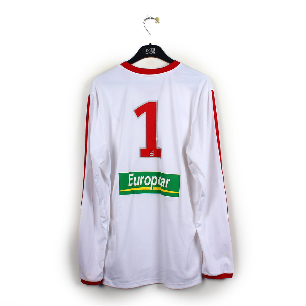 2015/16 - AC Ajaccio #1 (L) [MATCH ISSUE]