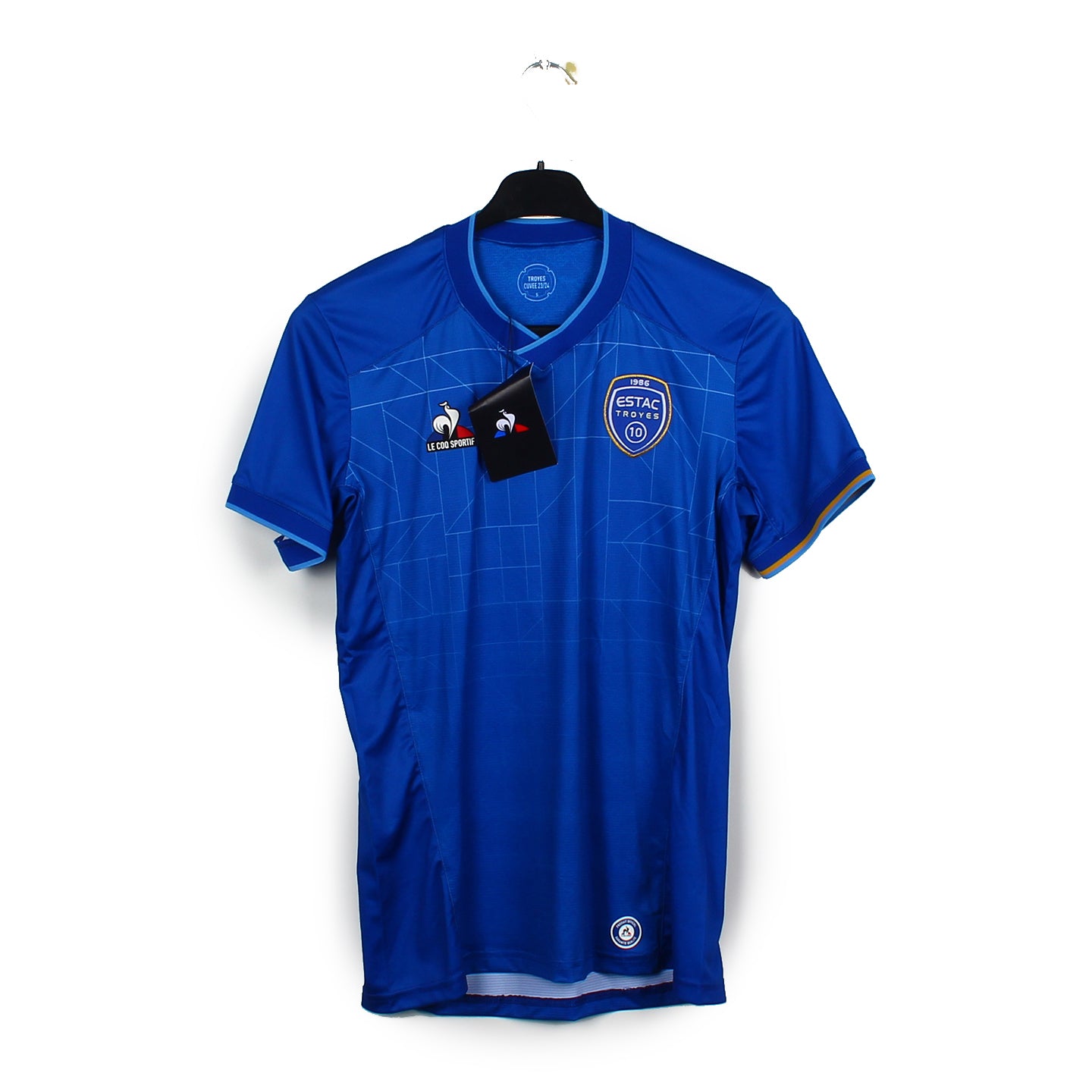 2023/24 - ESTAC Troyes (S)