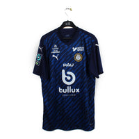 2022/23 - Pau FC - Ahoussou 22 (XL) [MATCH ISSUE]
