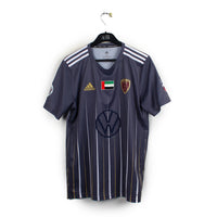 2022/23 - Al Wahda FC - Allan #25 (M)