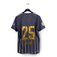 2022/23 - Al Wahda FC - Allan #25 (M)