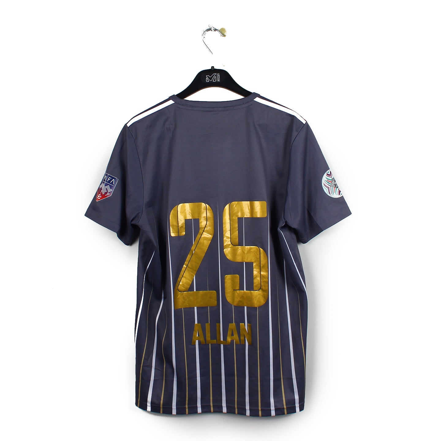 2022/23 - Al Wahda FC - Allan #25 (M)