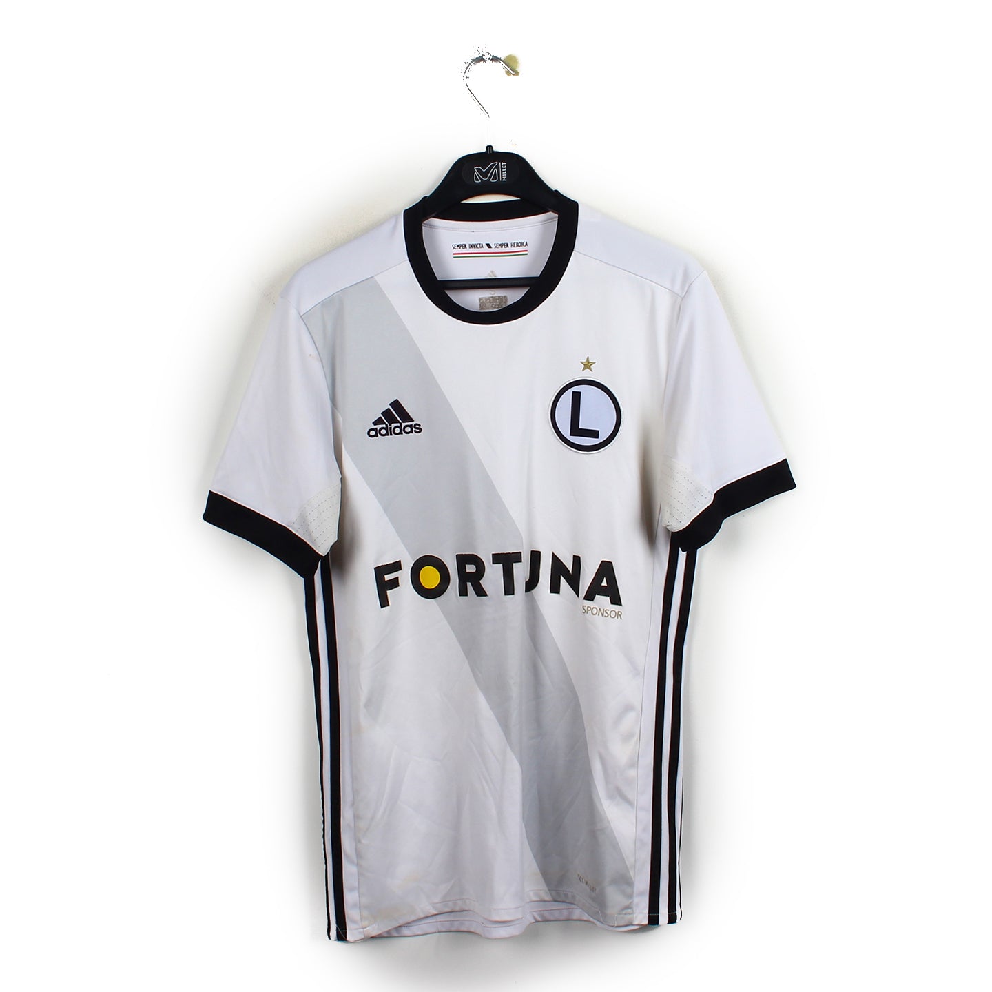 2017/18 - Legia Varsovie (S)