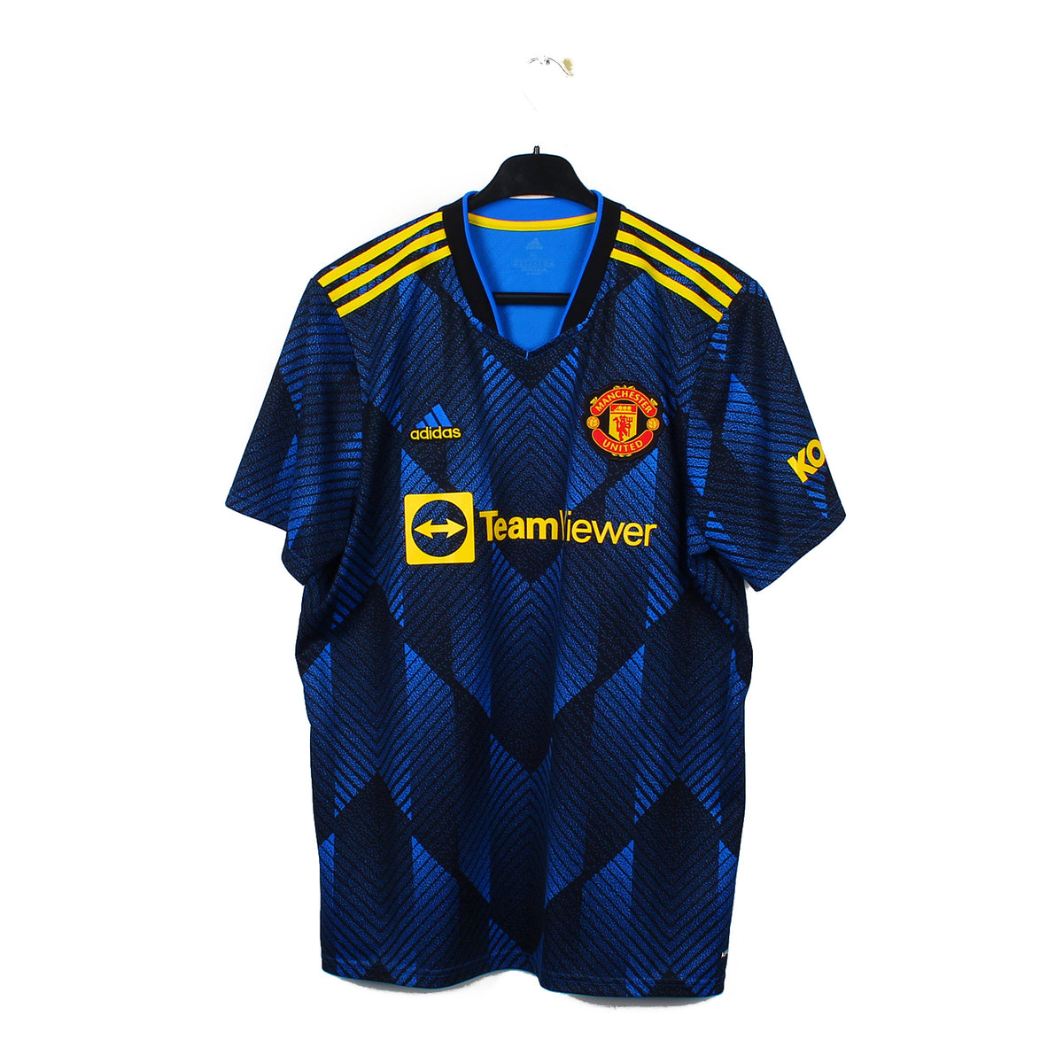 2021/22 - Manchester United - Pogba #6 (S)