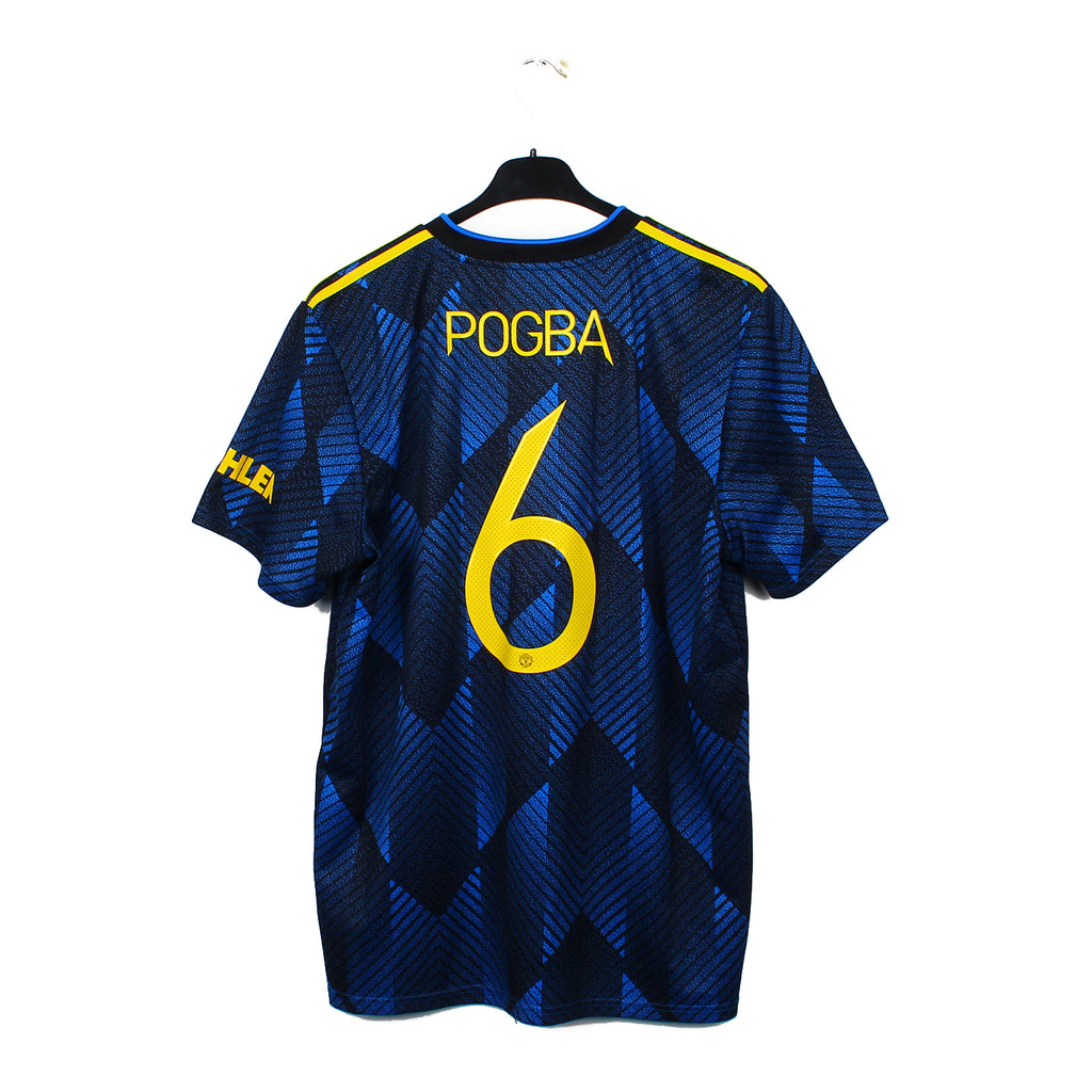 2021/22 - Manchester United - Pogba #6 (S)