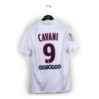 2019/20 - PSG - Cavani #9 (S)