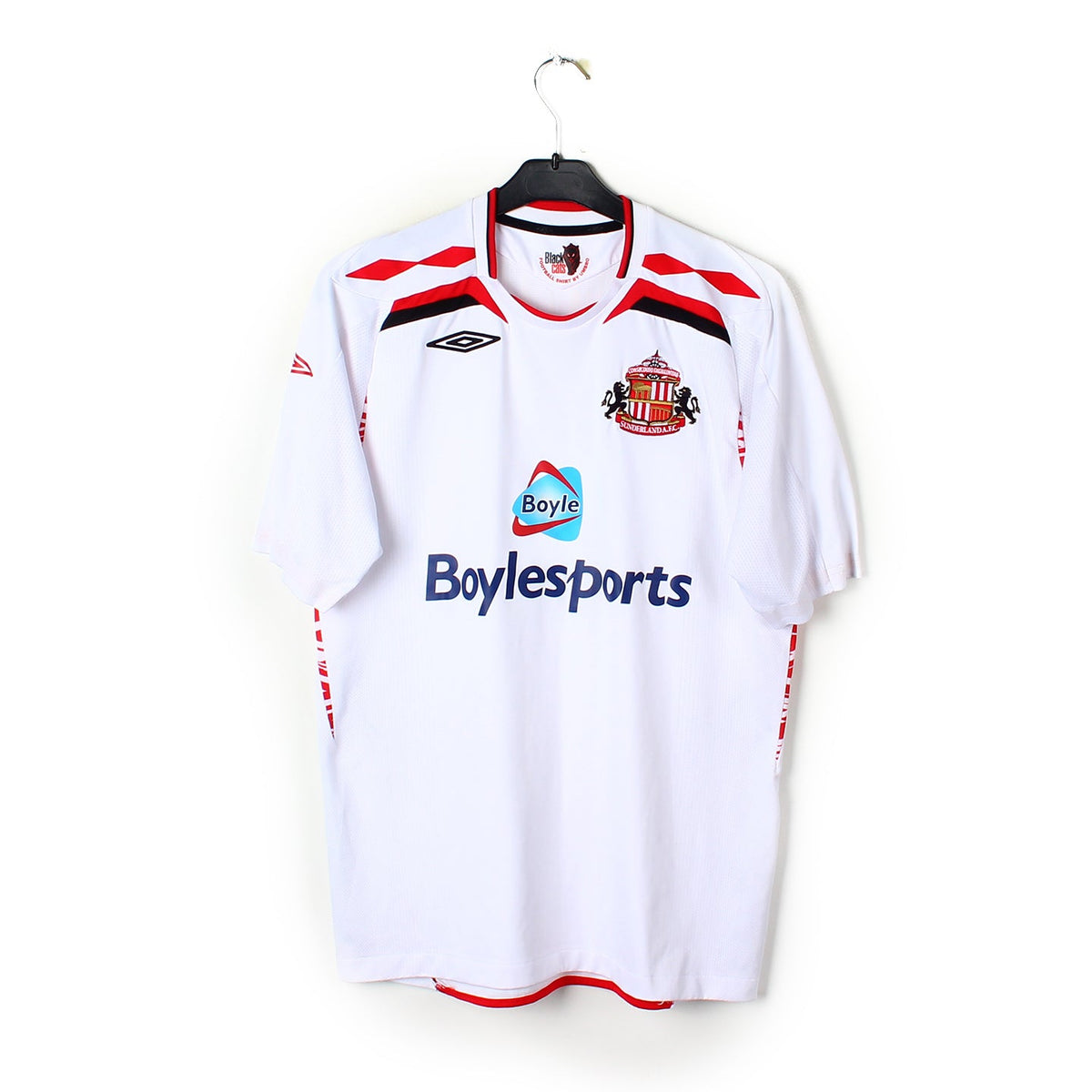 2007/08 - Sunderland (L)
