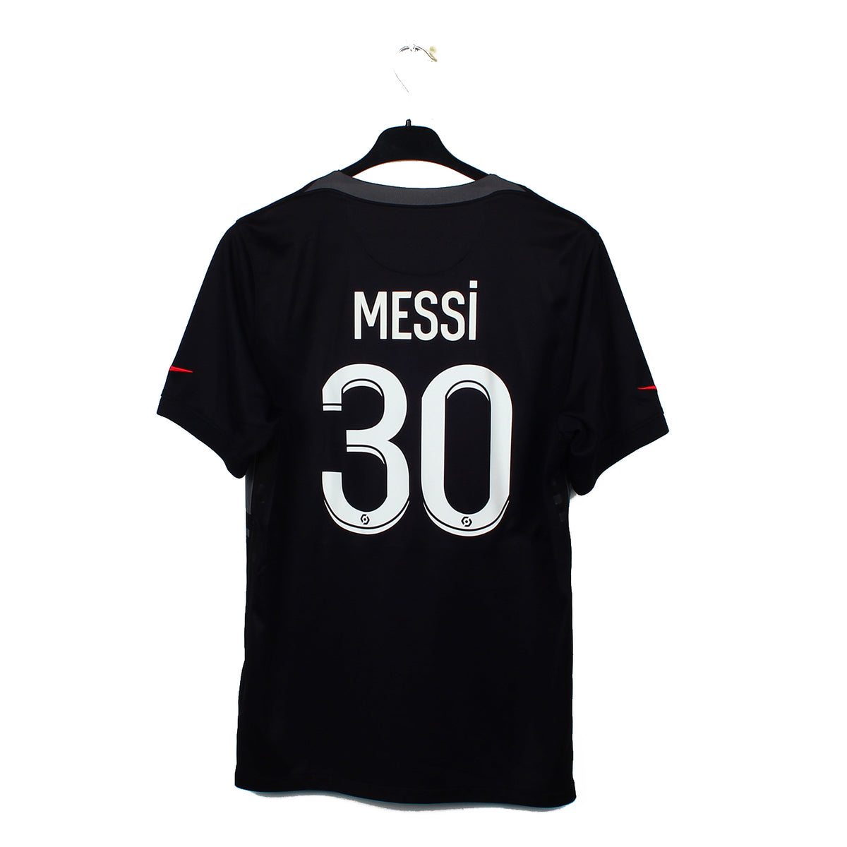 2021/22 - PSG - Messi #30 (L)