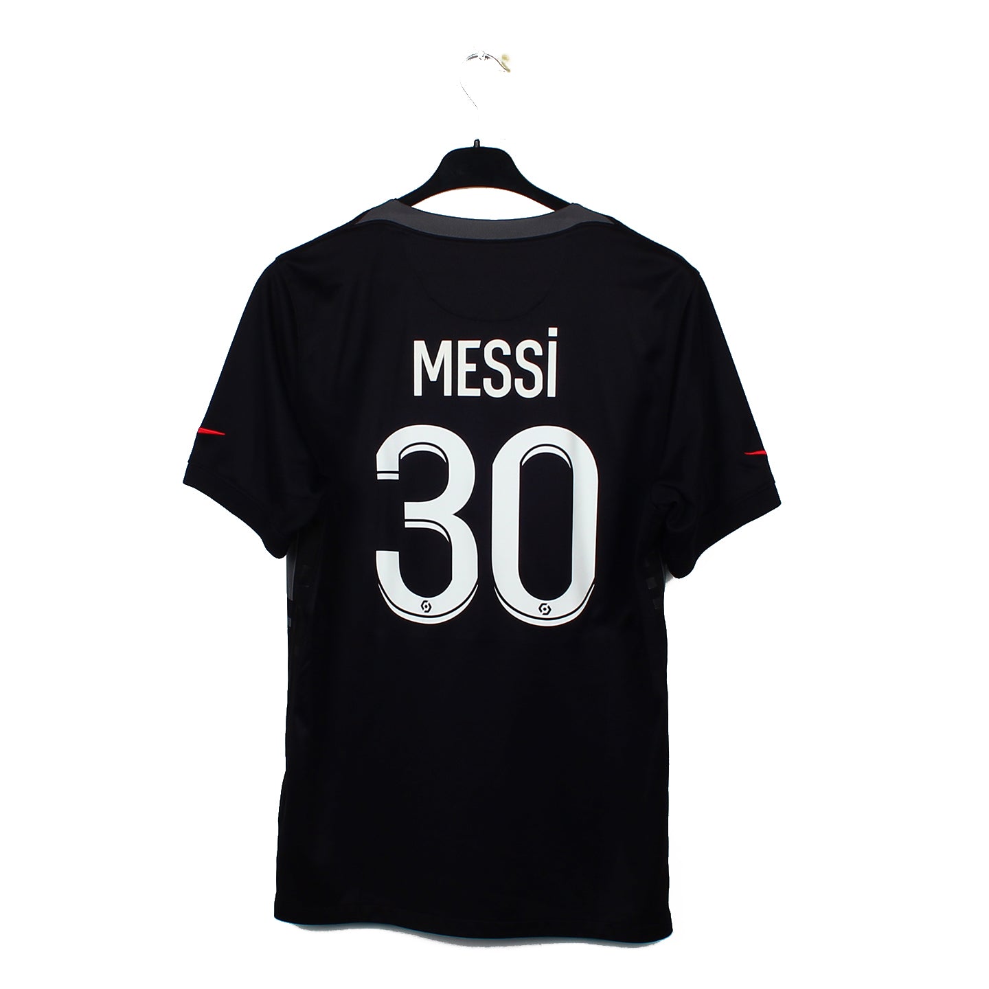 2021/22 - PSG - Messi #30 (L)