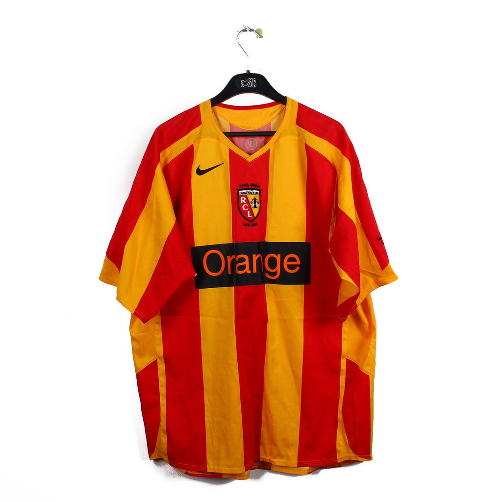 2005/06 - RC Lens - Jussiê #11 (XL)