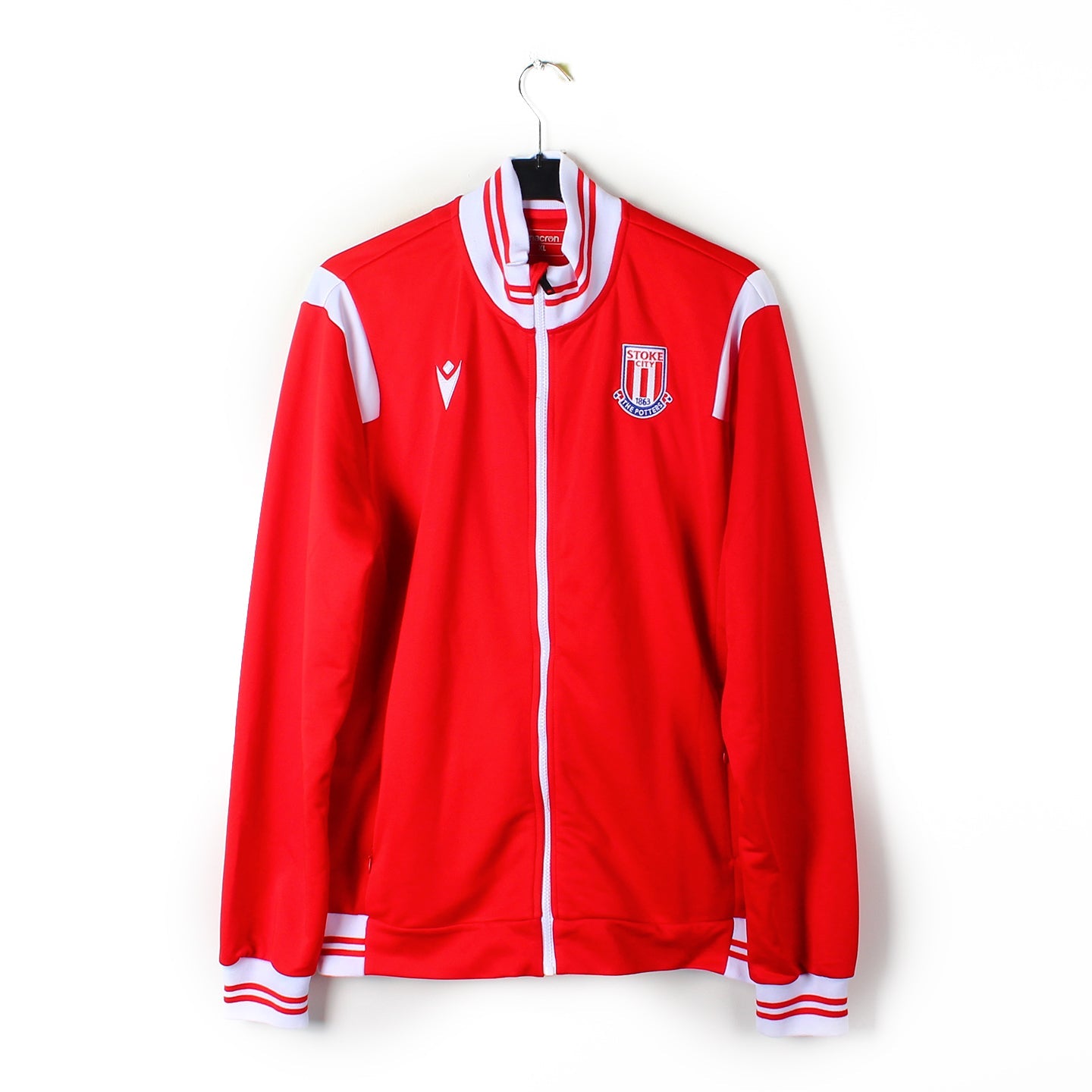 2017/18 - Stoke City (XL)