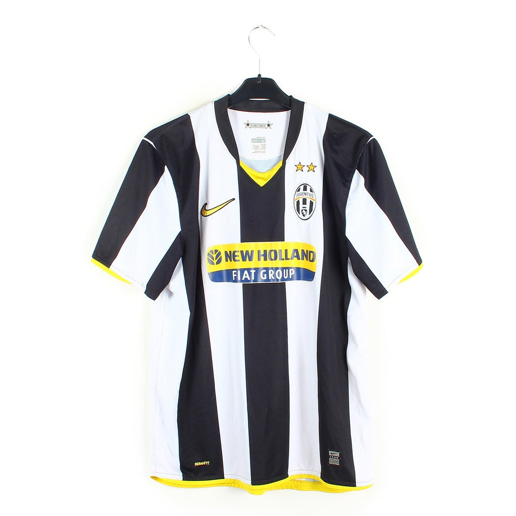 2008/09 - Juventus - Nedved #11 (L)