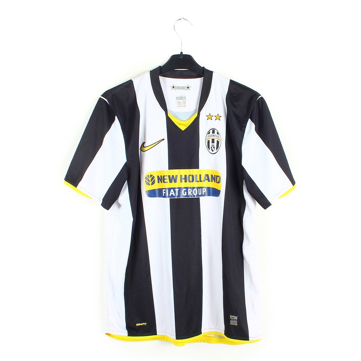 2008/09 - Juventus - Nedved #11 (L)