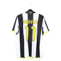 2008/09 - Juventus - Nedved #11 (L)