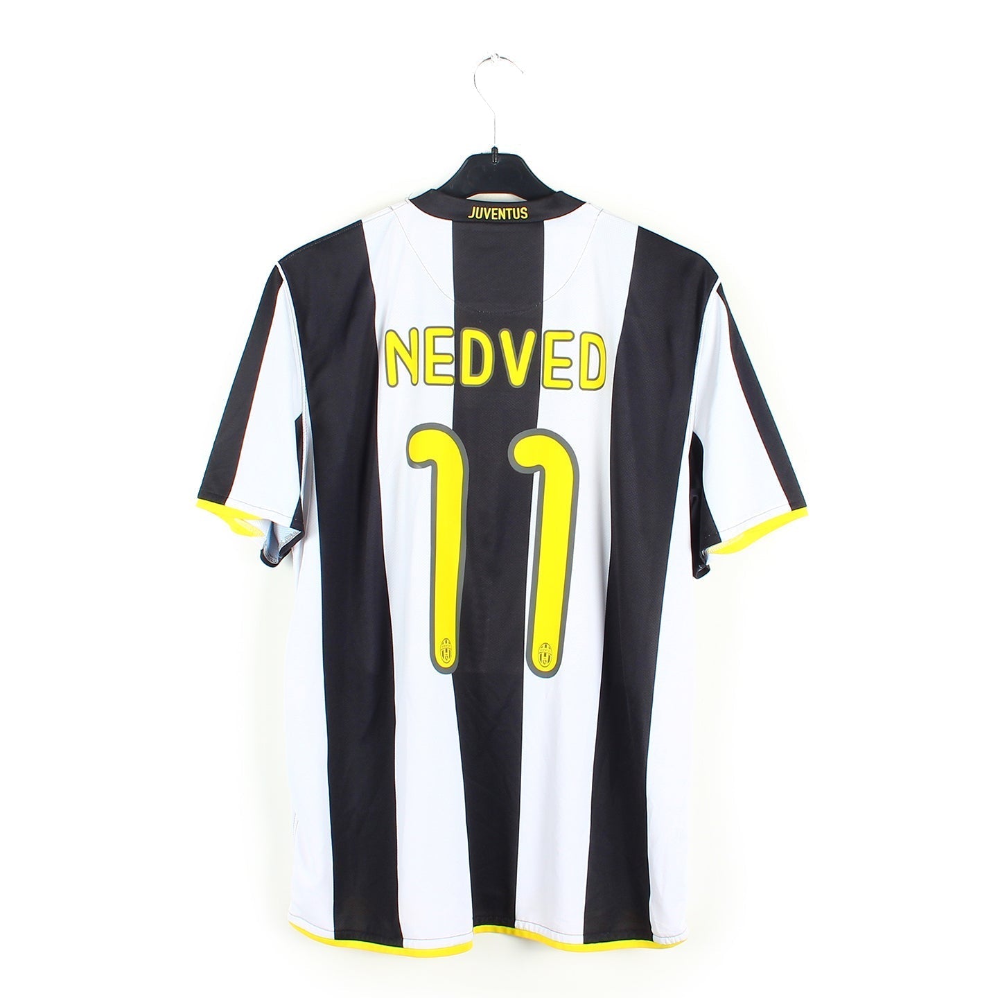 2008/09 - Juventus - Nedved #11 (L)