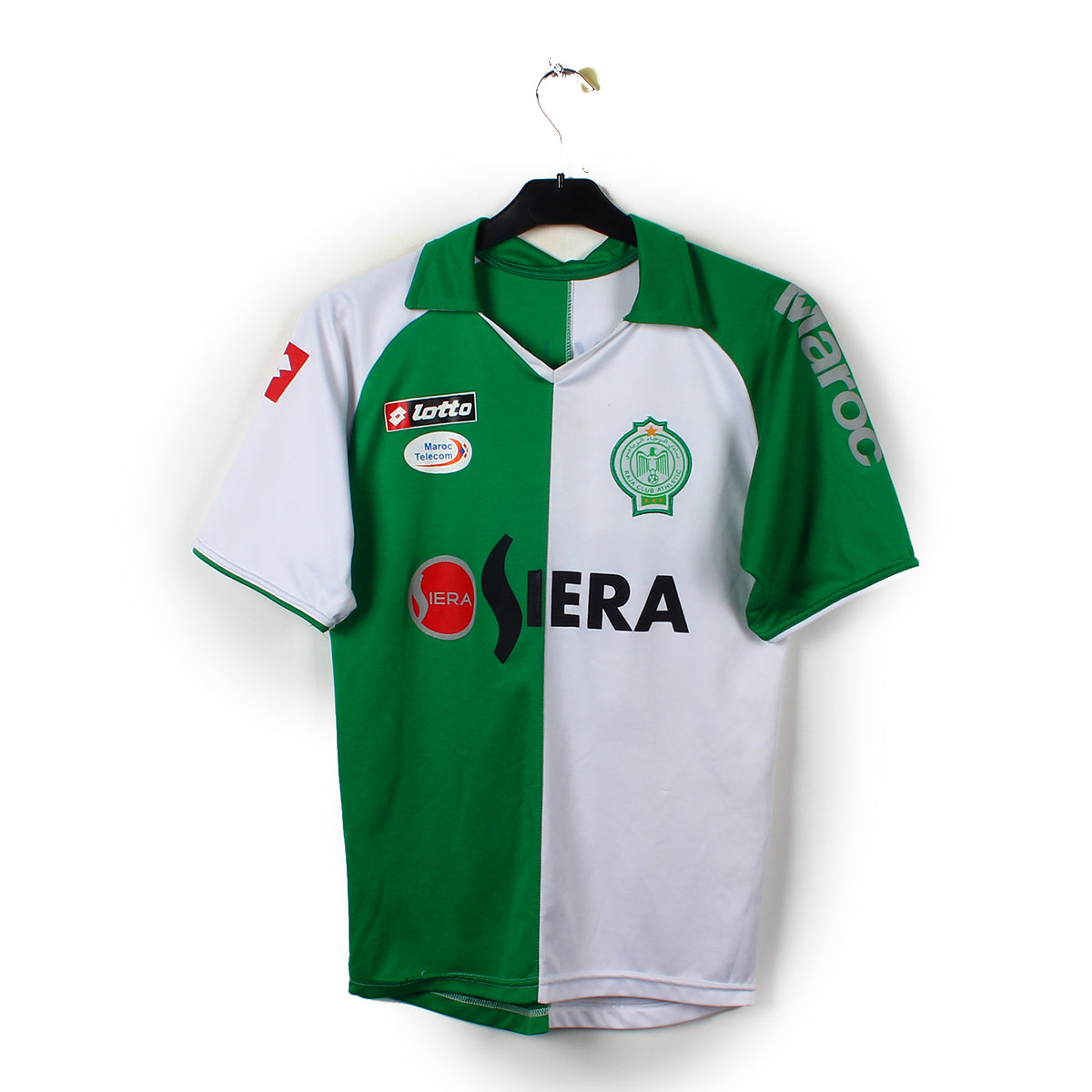 2013/14 - Raja Casablanca - Salhi #25 (S) *signé*