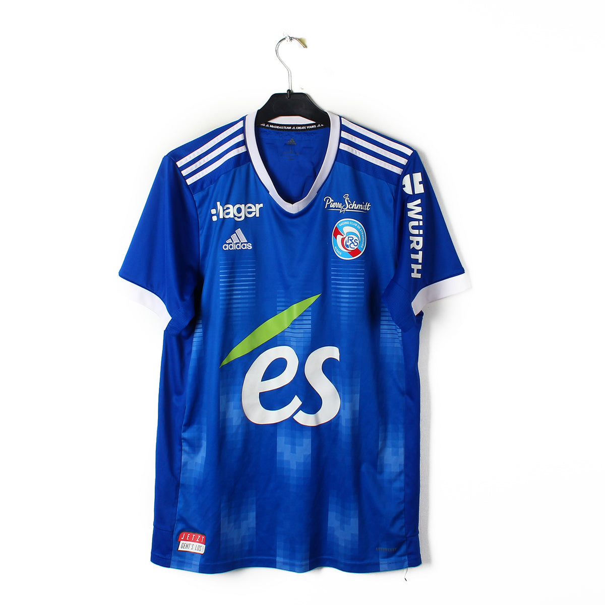 2021/22 - Racing Club de Strasbourg (L)