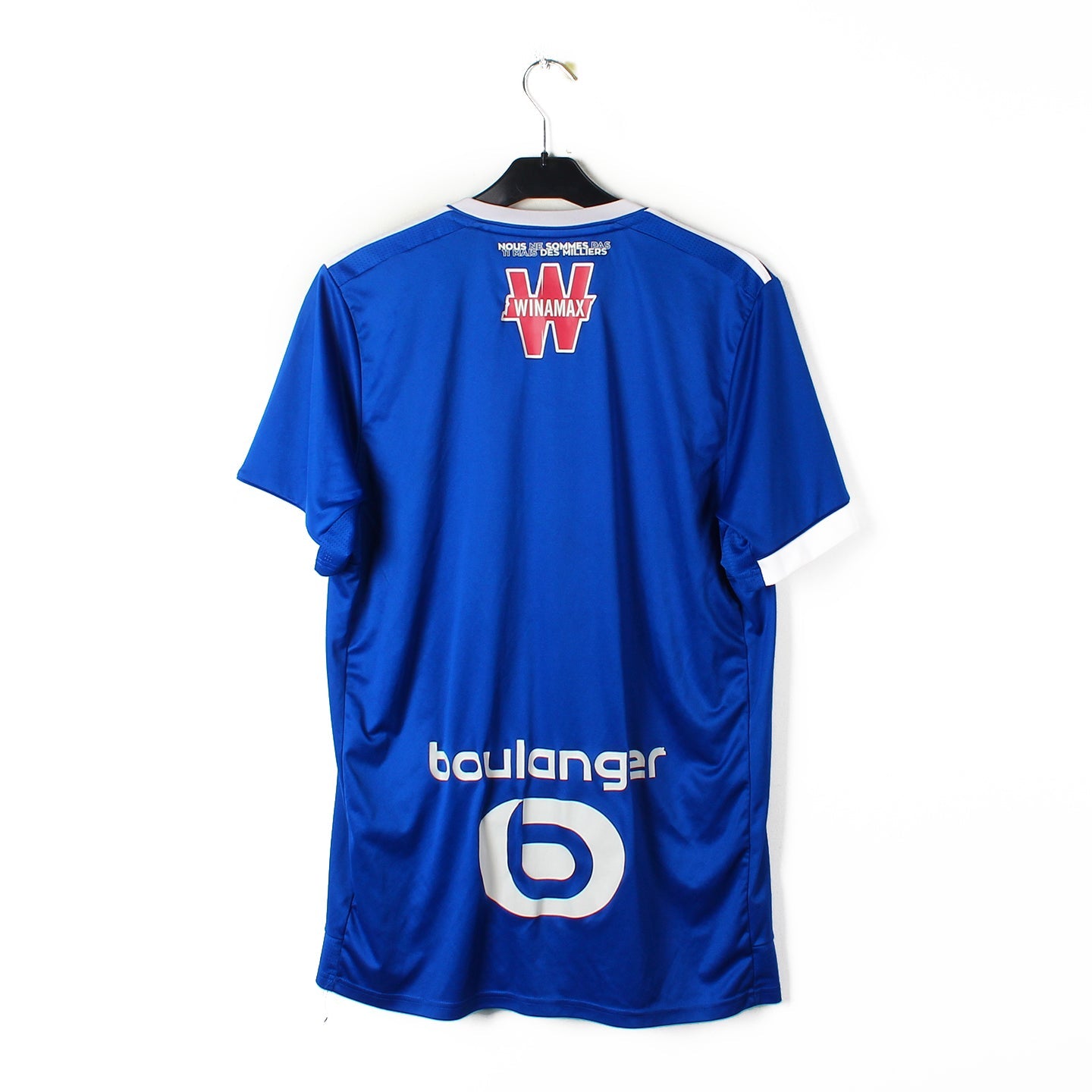 2021/22 - Racing Club de Strasbourg (M)
