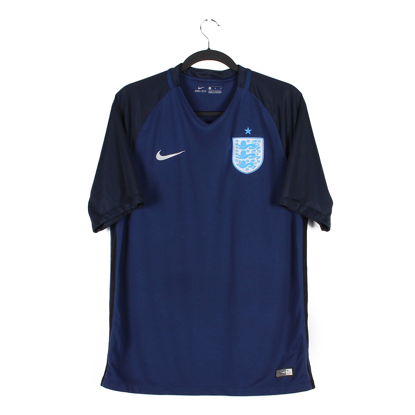 2017/18 - Angleterre (S)