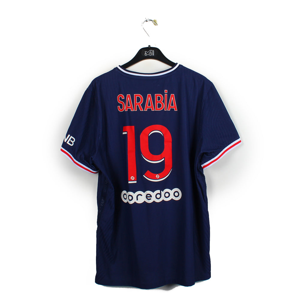 2020/21 - PSG - Sarabia #19 (XL) [pro]