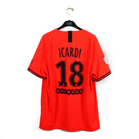 2019/20 - PSG - Icardi #18 (XL)
