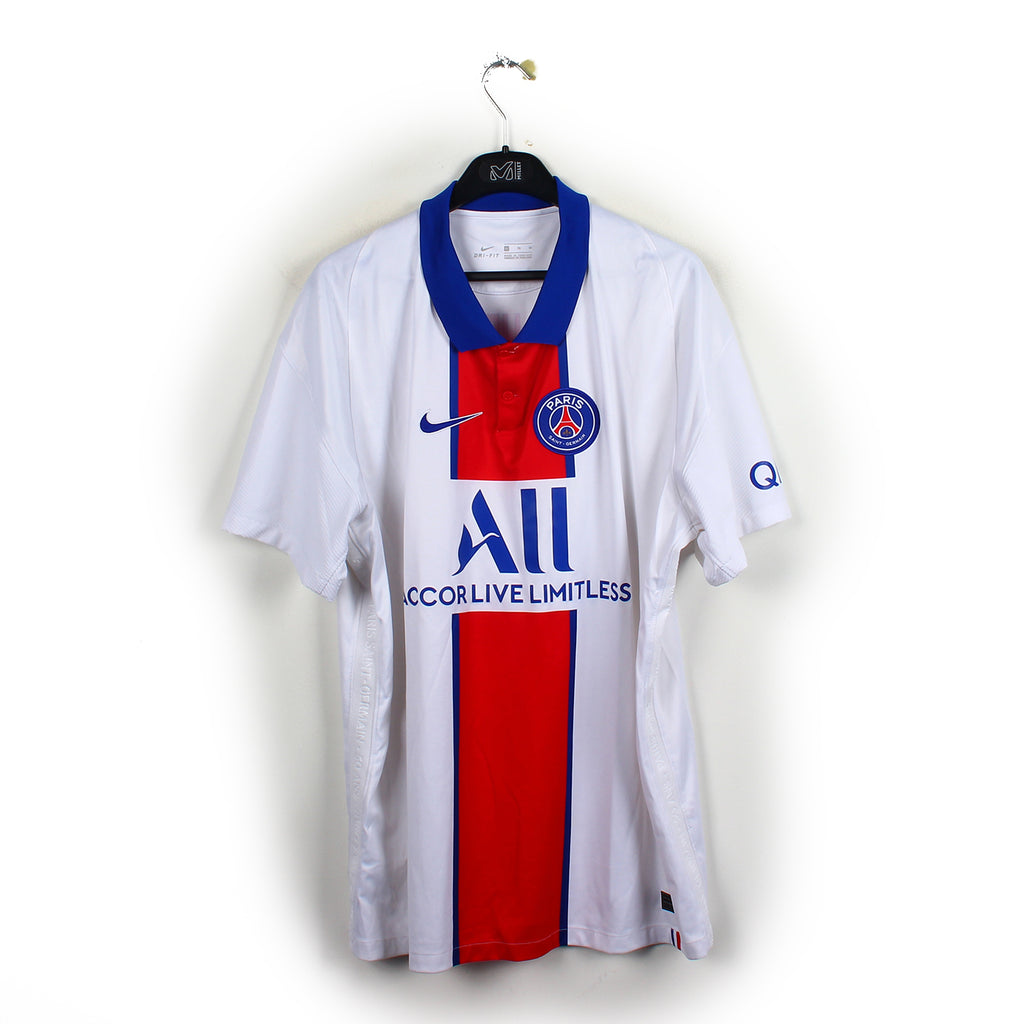 2020/21 - PSG - Ander Herrera #21 (XL)
