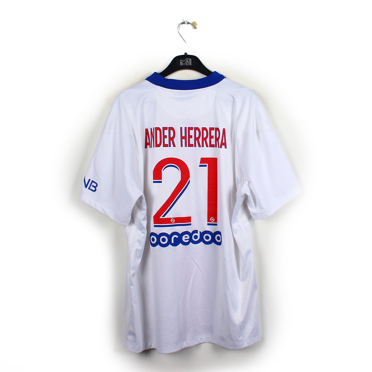 2020/21 - PSG - Ander Herrera #21 (XL)