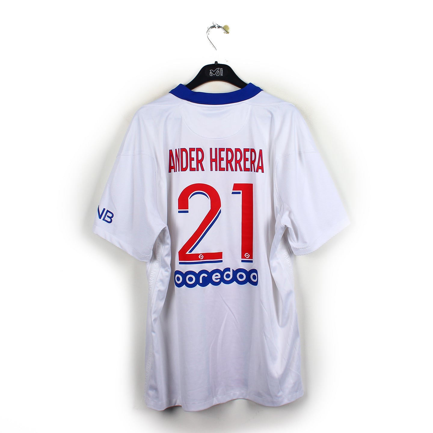 2020/21 - PSG - Ander Herrera #21 (XL)
