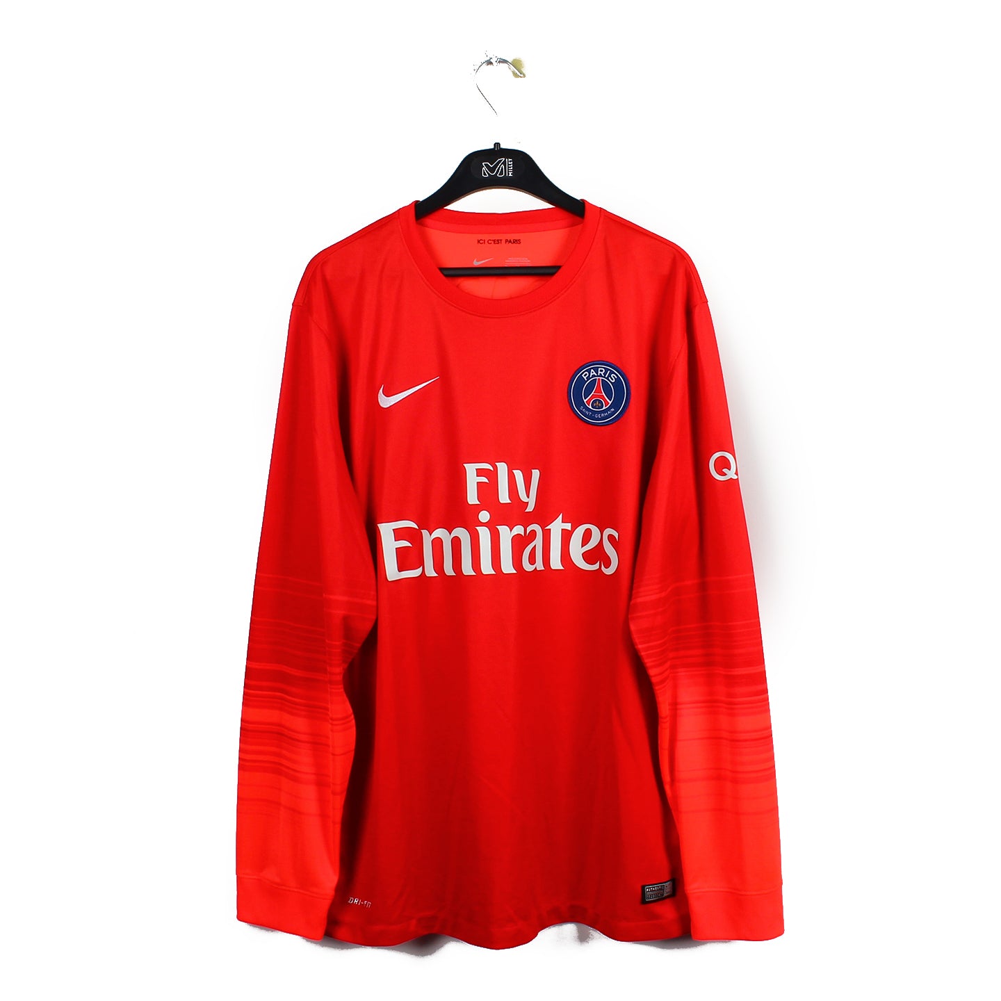 2015/16 - PSG - Trapp #16 (XL)